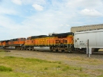 BNSF 4606